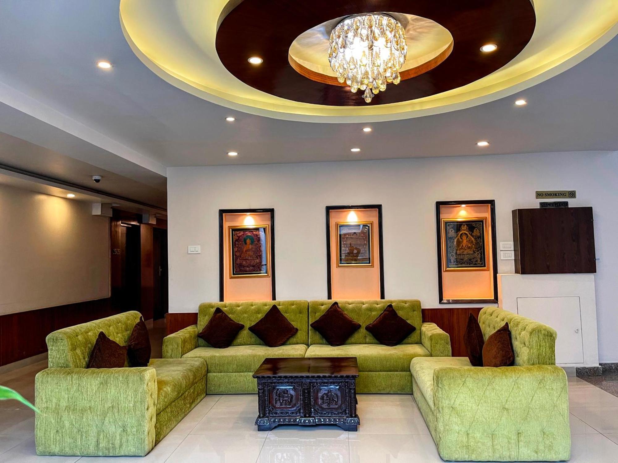 Yatri Suites And Spa Catmandu Exterior foto