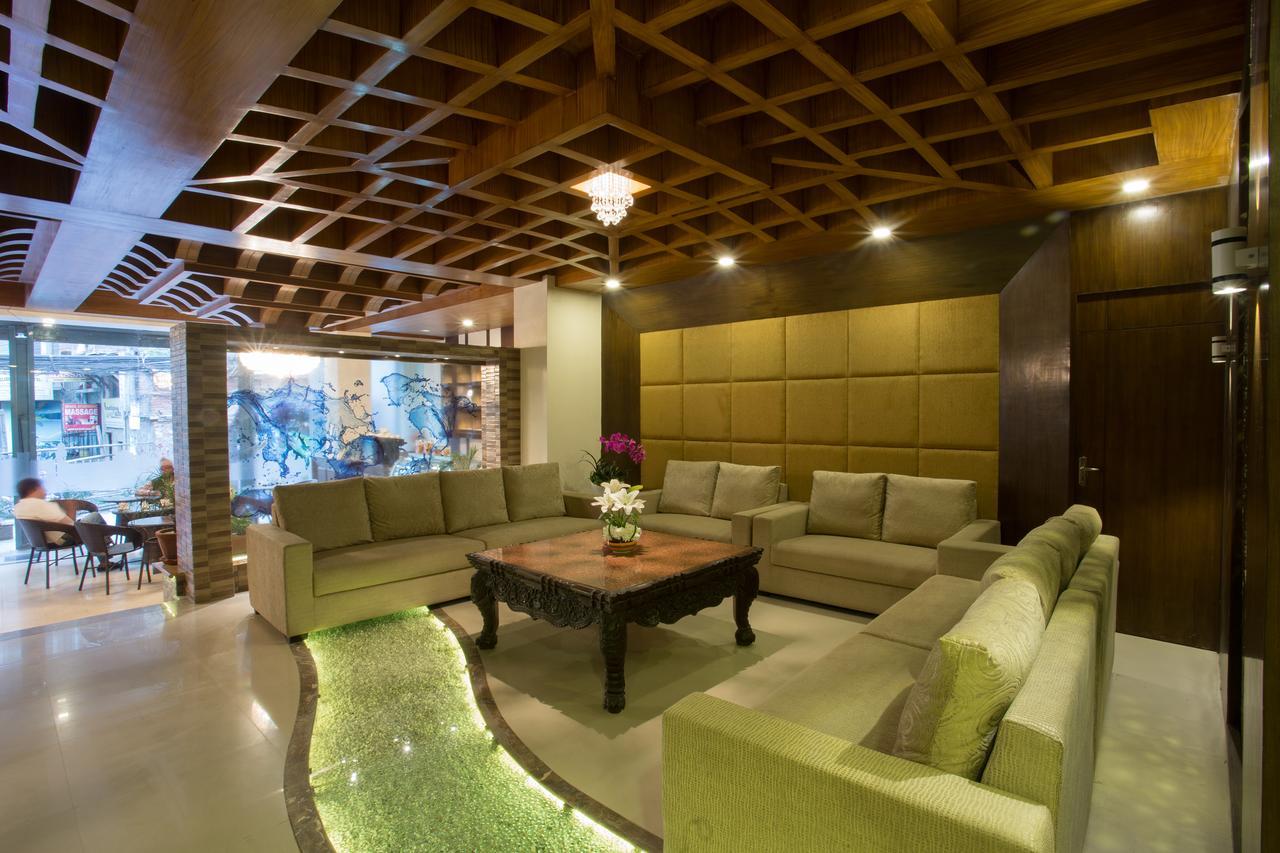 Yatri Suites And Spa Catmandu Exterior foto
